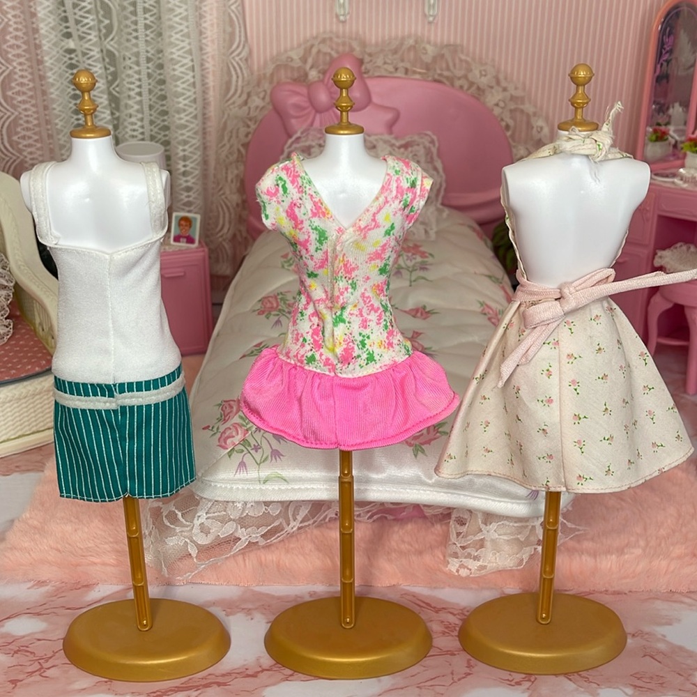 Barbie Fashion finds 1988 & 90’s (willing to separate) - Picture 2 of 4